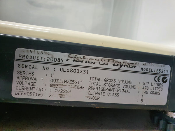 Fisher&Paykel 517L Refrigerator Cheap World Online