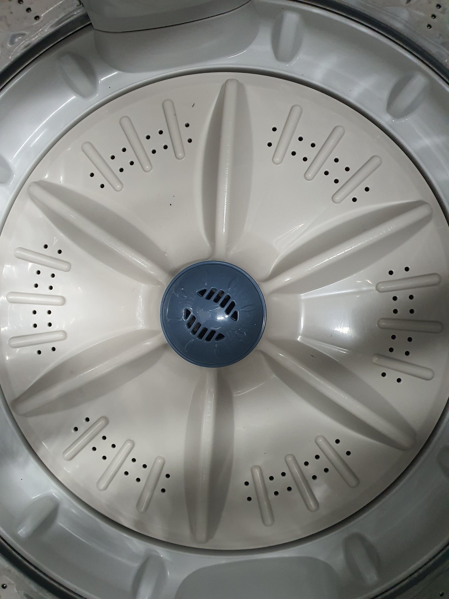 Samsung 8.5kg top loader washing machine Cheap World Online