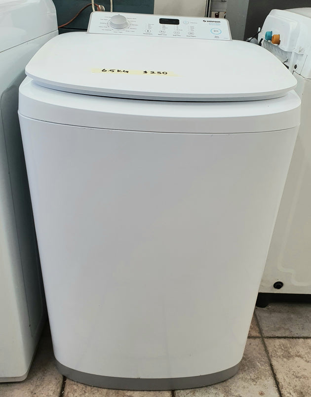 Simpson 6. 5k Top loader washing machine Cheap World Online