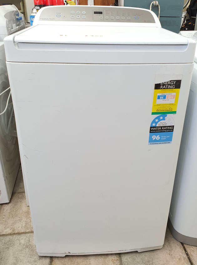 Fisher&Paykel 8.5 k Top loader washing machine Cheap World Online