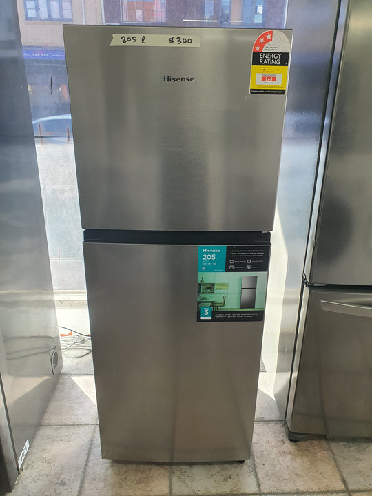 Hisense 205L Refrigerator Cheap World Online