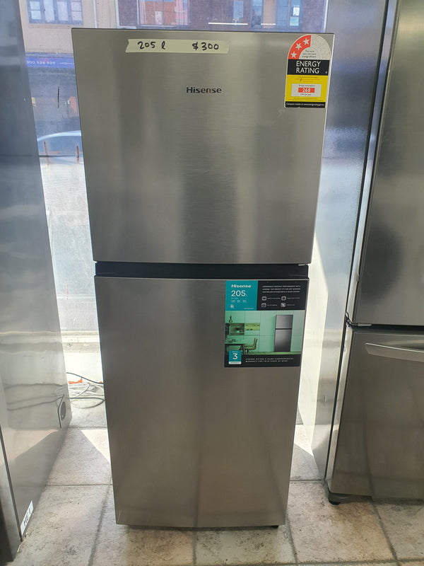 Hisense 205L Refrigerator Cheap World Online