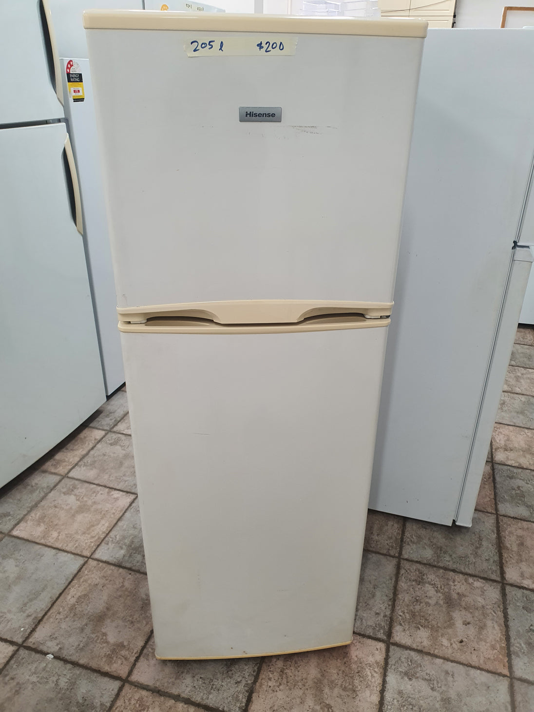 Hisense 205L Refrigerator Cheap World Online