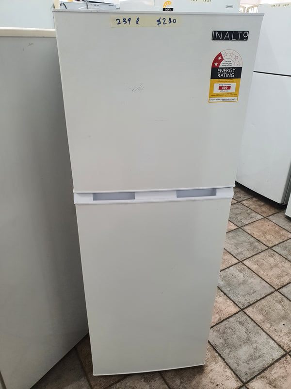 INALTO 239L Refrigerator Cheap World Online