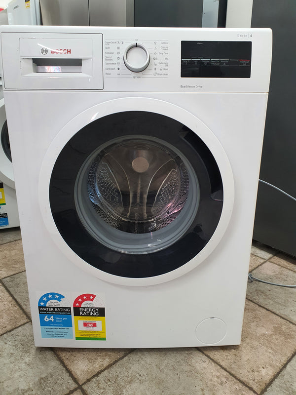 Bosch 7.5 kg front loader washing machine Cheap World Online