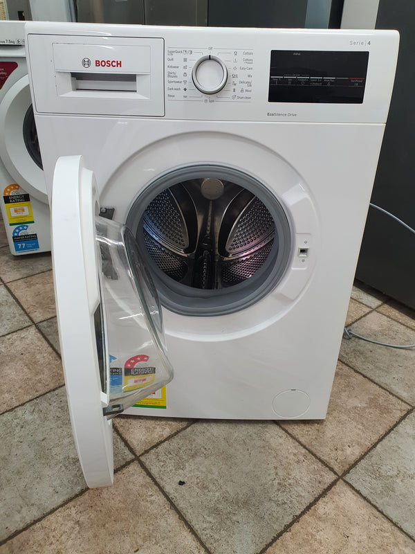 Bosch 7.5 kg front loader washing machine Cheap World Online