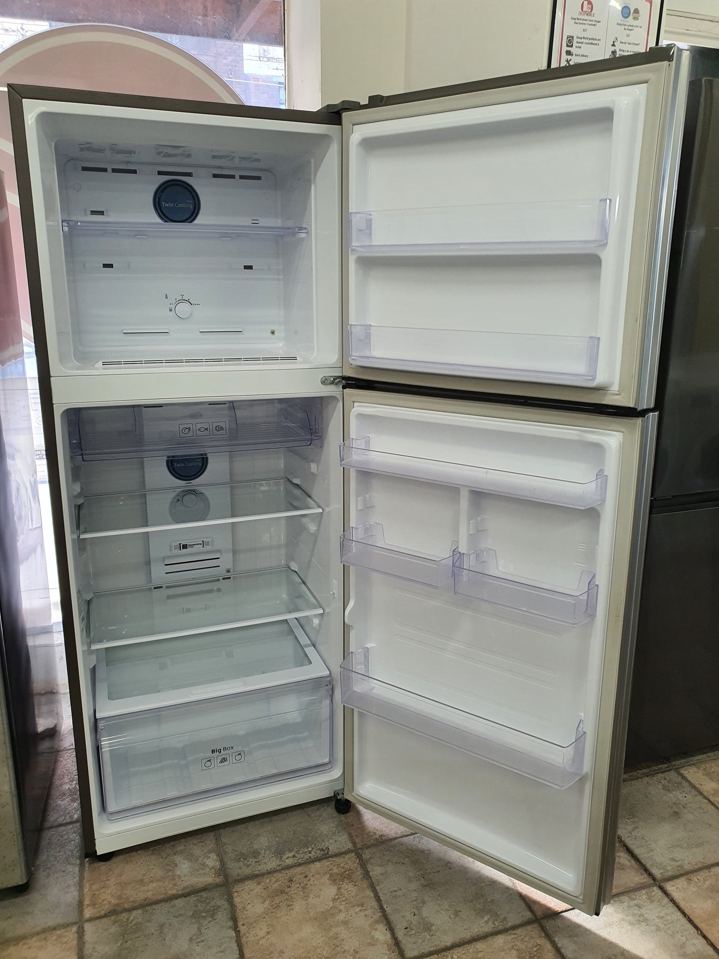 Samsung 364L Refrigerator Cheap World Online