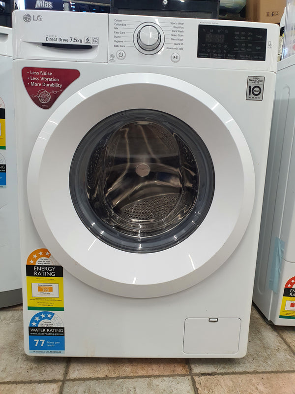 LG 7.5k kg toploader washing machine Cheap World Online