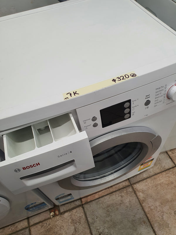 Bosch 7k front loader washing machine Cheap World Online