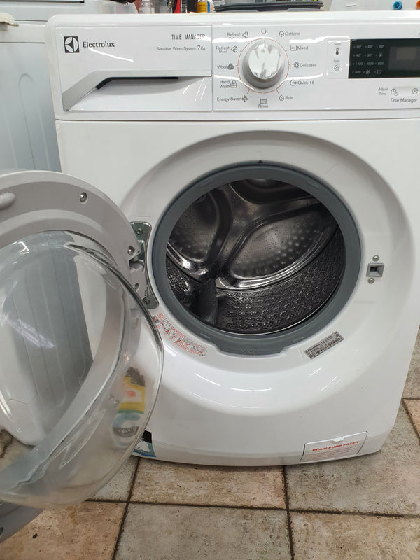 Electrolux 7k front loader washing machine Cheap World Online