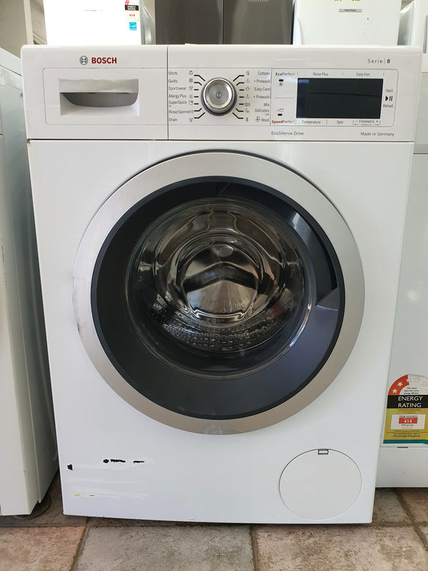 Bosch 8kg front loader washing machine Cheap World Online