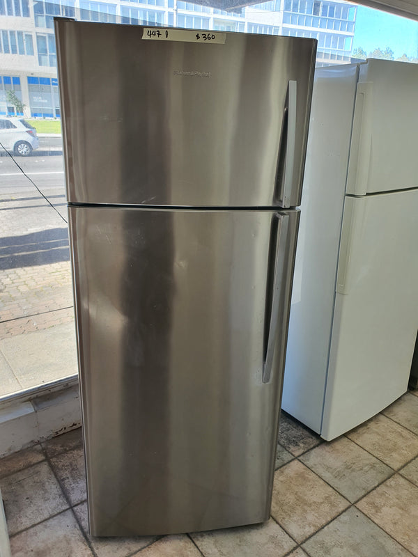Fisher&Paykel 447L Refrigerator Cheap World Online