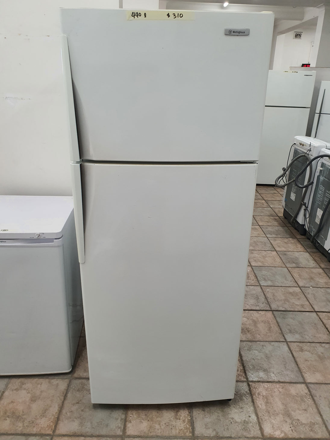 Westinghouse 440L Refrigerator Cheap World Online
