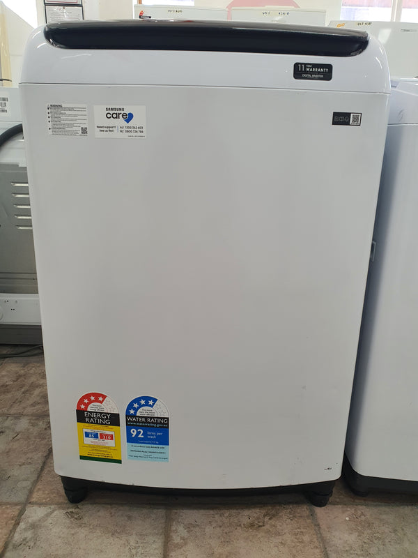 Samsung 9 kg top loader washing machine Cheap World Online