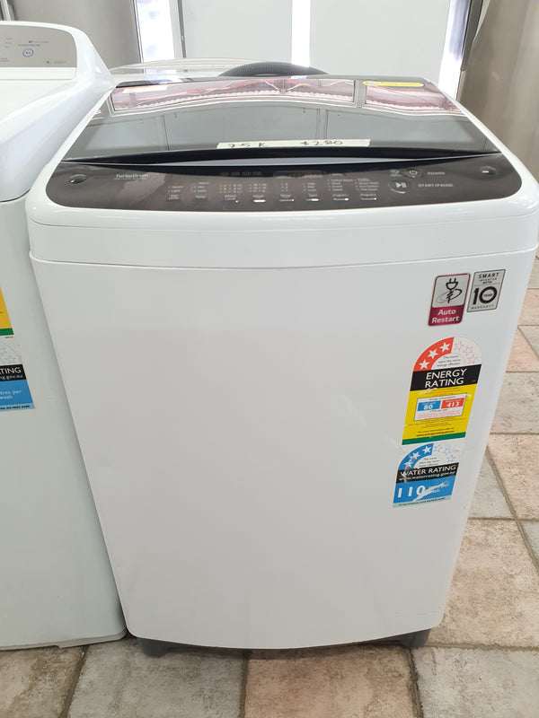 LG 7.5k Top loader washing machine Cheap World Online