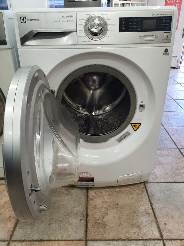 Electrolux 8/5 kg Combo washer and dryer machine Cheap World Online