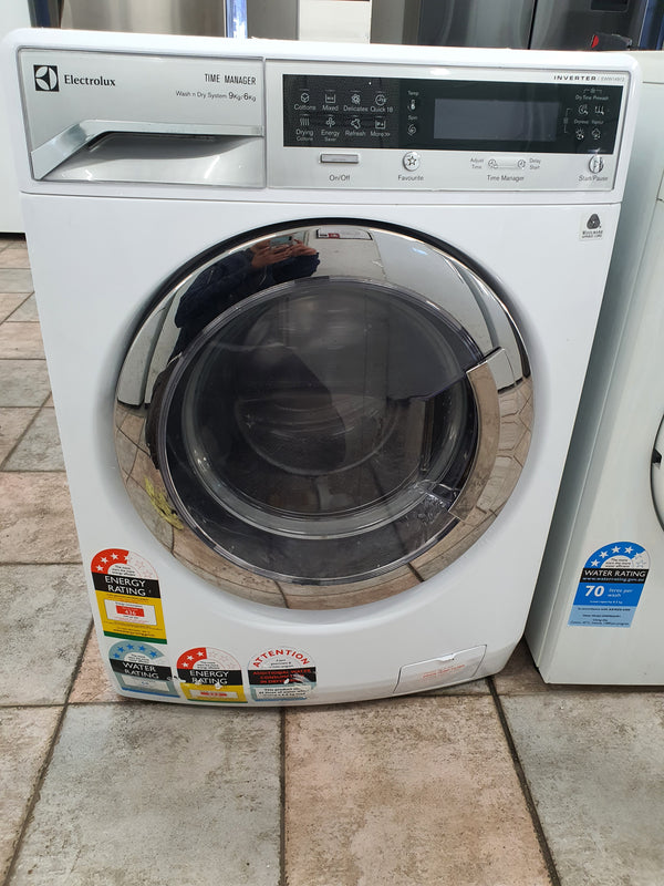 Electrolux 9/6 kg combo washer and dryer machine Cheap World Online