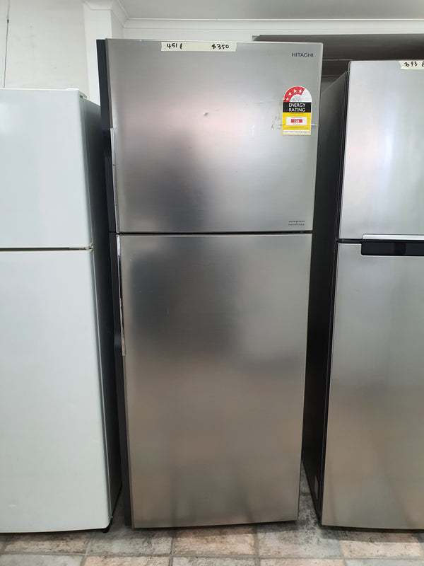Hitachi 451L Refrigerator Cheap World Online