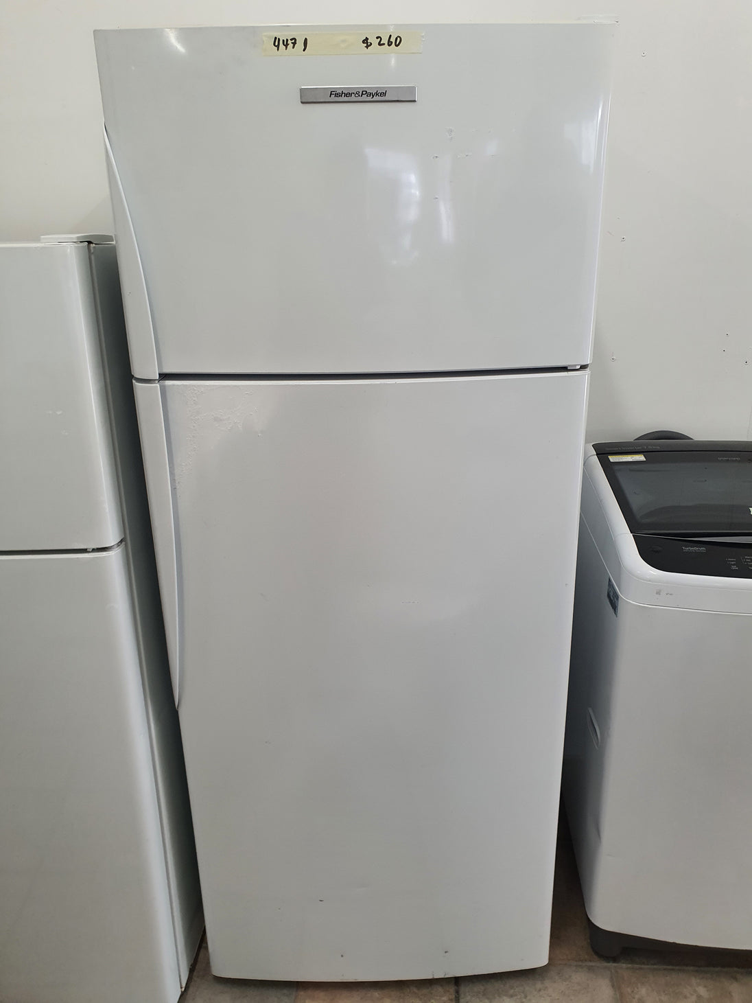 Fisher&Paykel 447L Refrigerator Cheap World Online