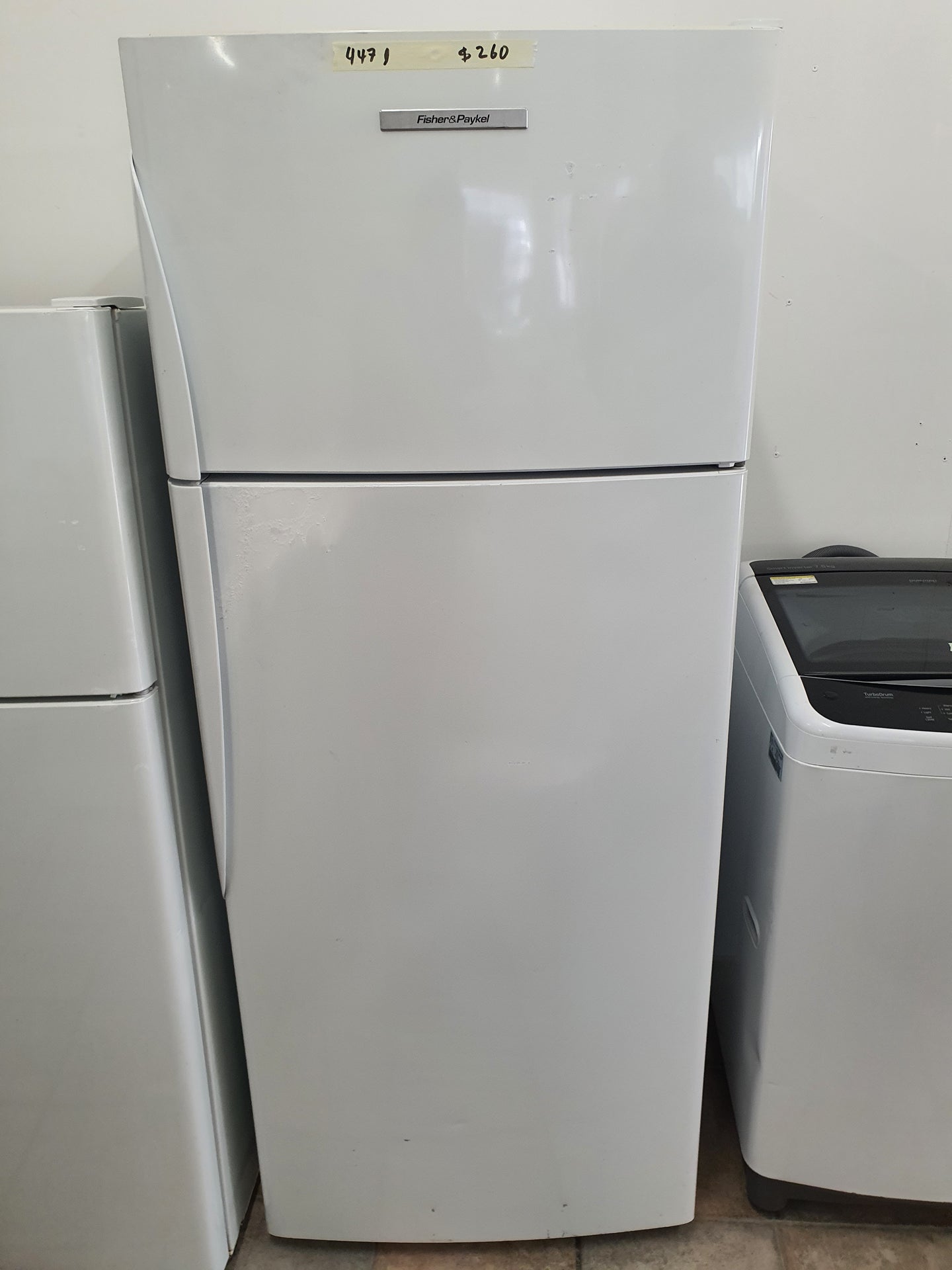 Fisher&Paykel 447L Refrigerator Cheap World Online