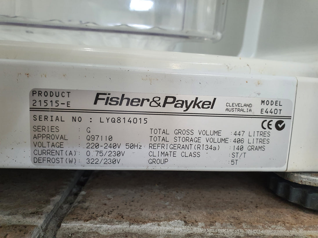 Fisher&Paykel 447L Refrigerator Cheap World Online