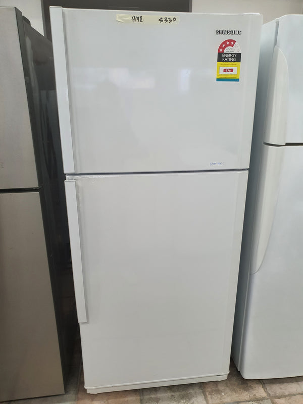 Samsung 419l Refrigerator Cheap World Online