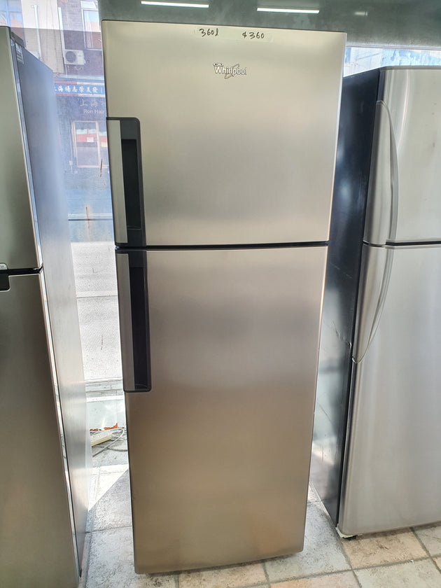 Whirlpool 360L Refrigerator Cheap World Online