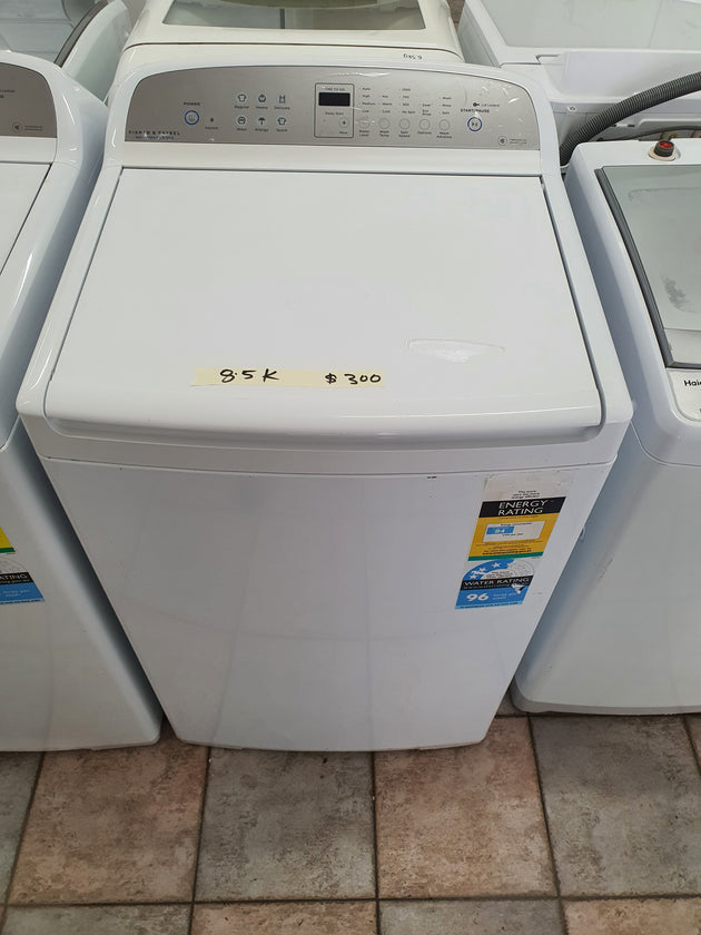Fisher&Paykel 8.5kg toploader washing machine Cheap World Online