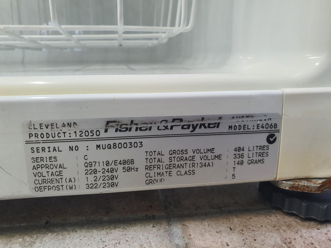 Fisher&Paykel 404L Refrigerator Cheap World Online