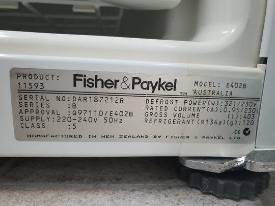 Fisher&Paykel 403L Refrigerator Cheap World Online