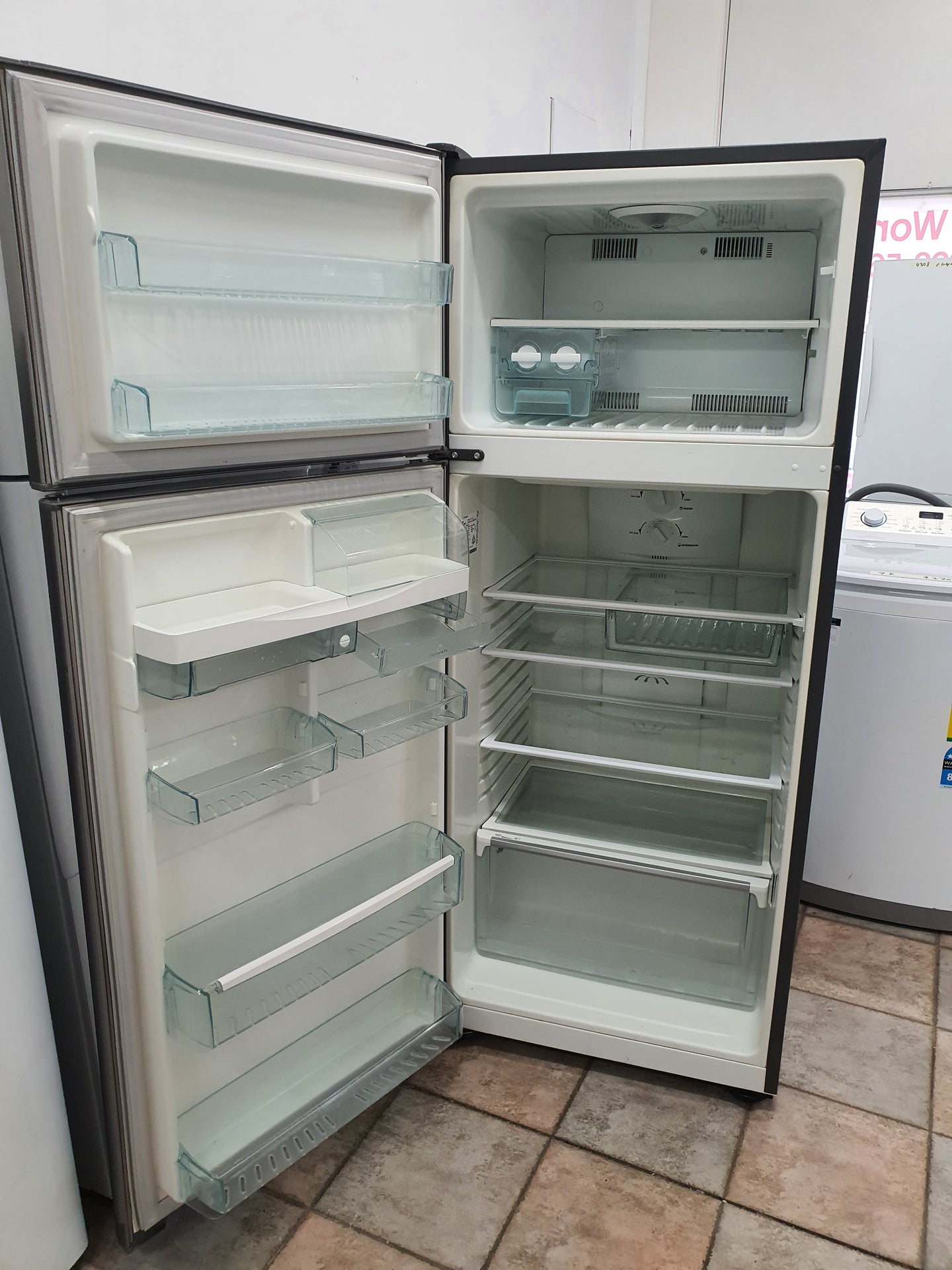 Westinghouse 440L Refrigerator Cheap World Online