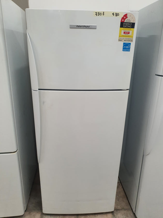 Fisher&Paykel 380L Refrigerator Cheap World Online