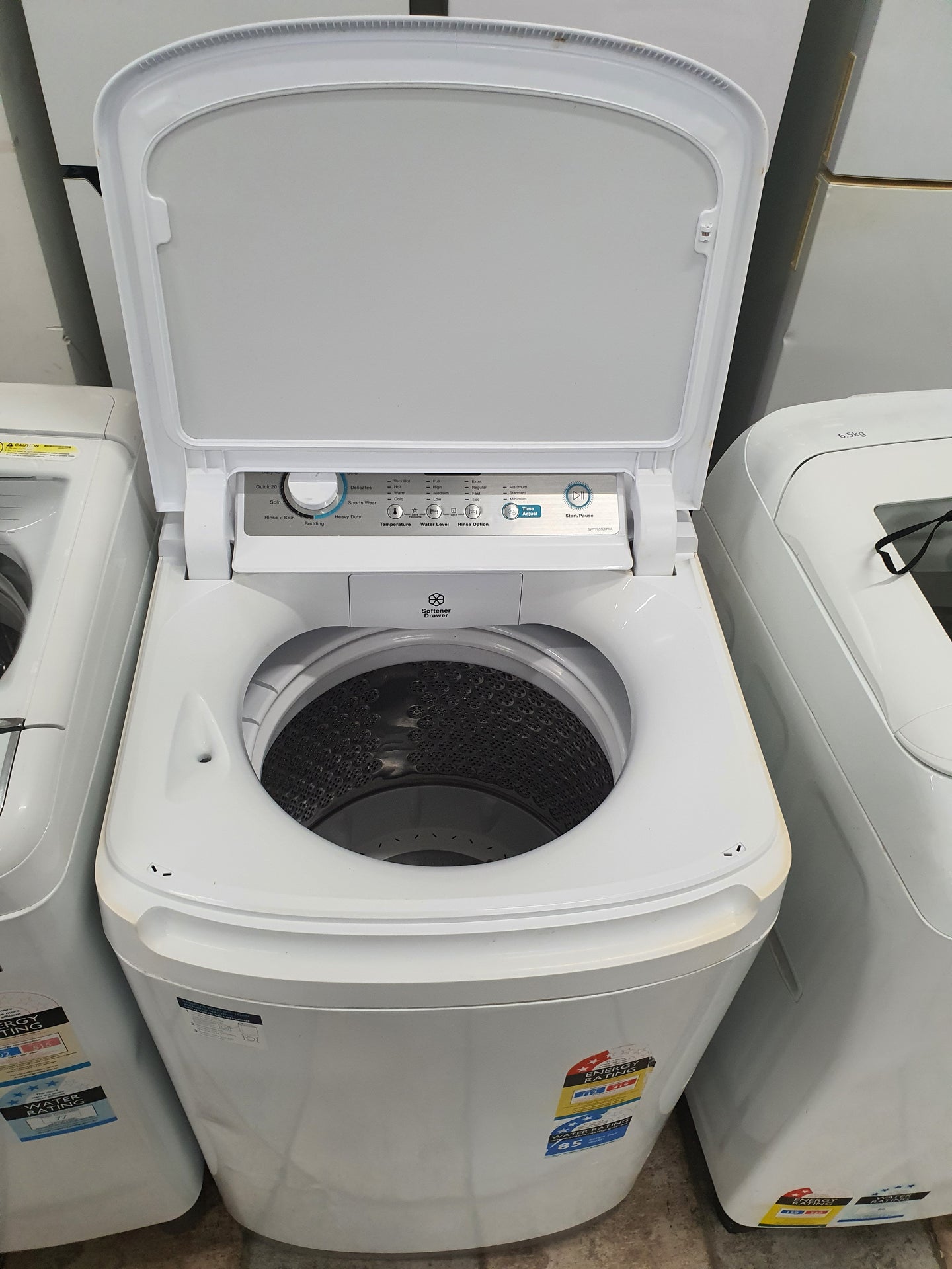 Simpson 7kg toploader washing machine Cheap World Online