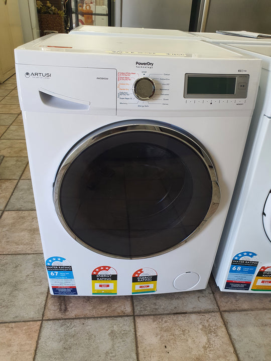 Artusi 8/4.5kg combo washer and dryer machine Cheap World Online