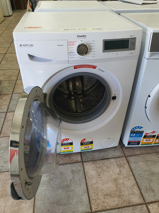 Artusi 8/4.5kg combo washer and dryer machine Cheap World Online