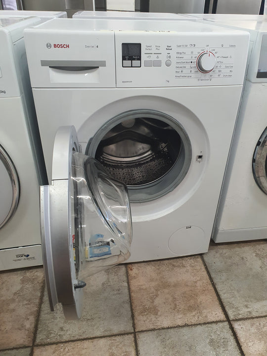 Bosch 7k kg front loader washing machine Cheap World Online