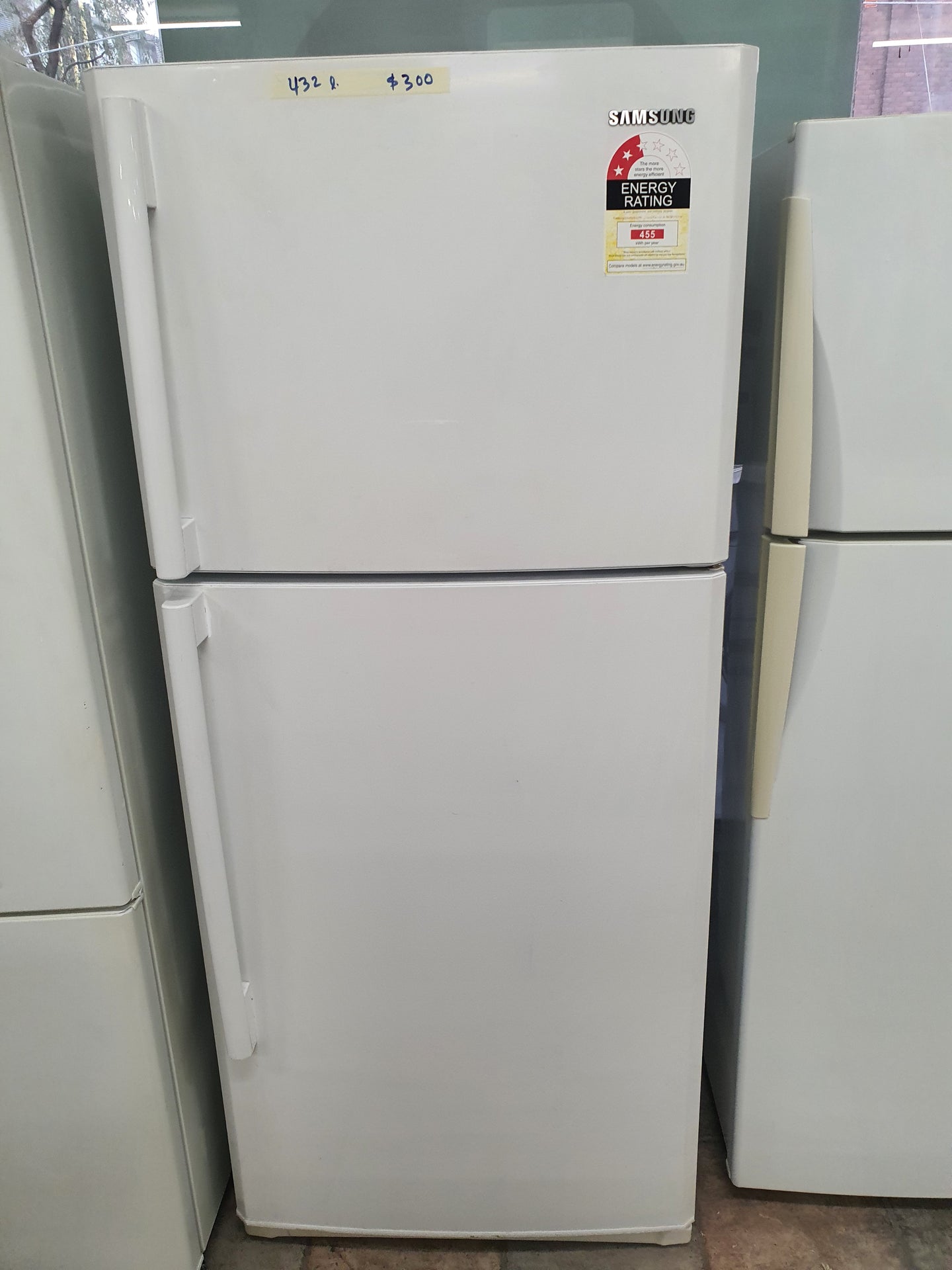 Samsung 432L refridgerator Cheap World Online