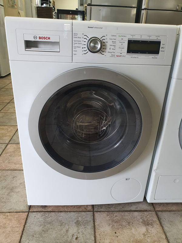 Bosch 8 kg front loader washing machine Cheap World Online