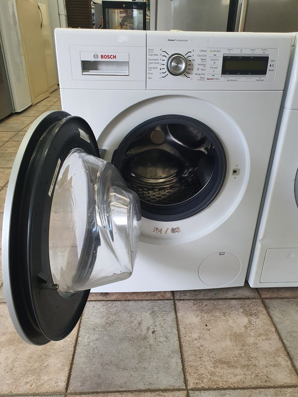 Bosch 8 kg front loader washing machine Cheap World Online