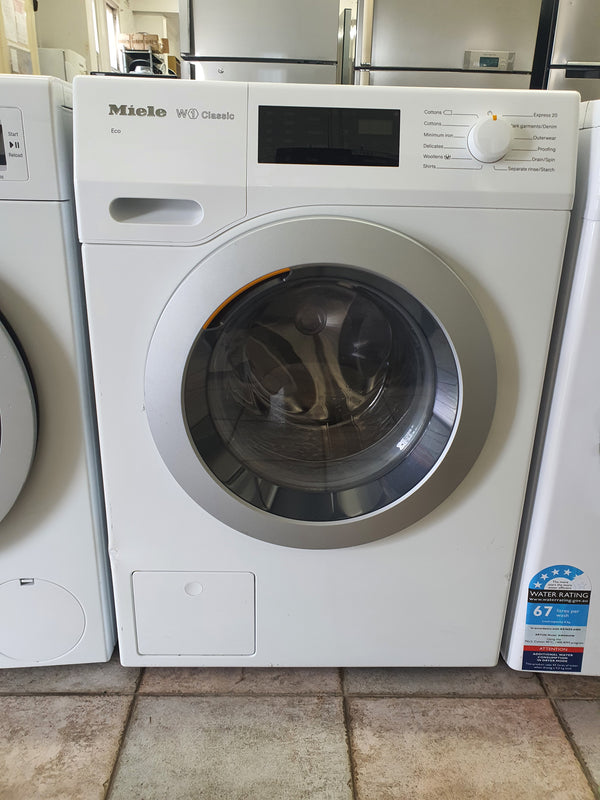Miele 7 kg front loader washing machine Cheap World Online