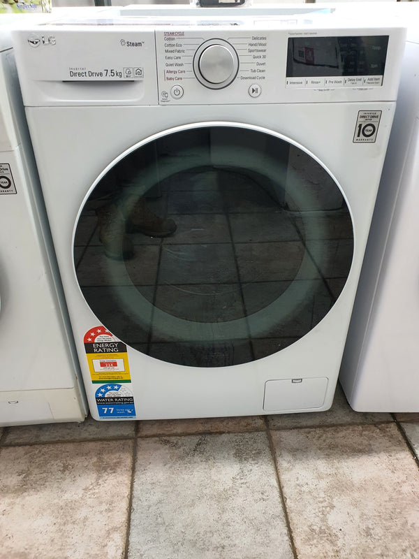 LG 7.5kg toploader washing machine Cheap World Online
