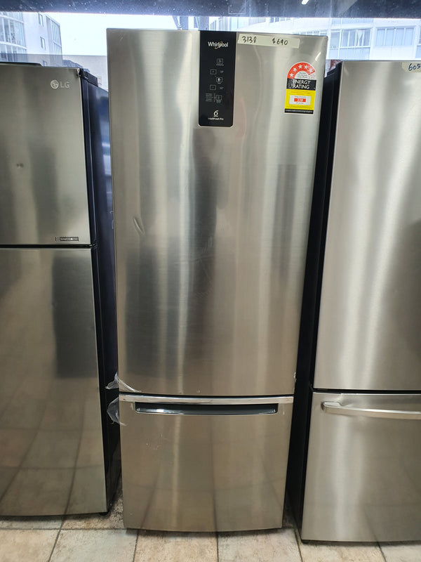 Whirlpool 313L factory second hand refrigerator Cheap World Online