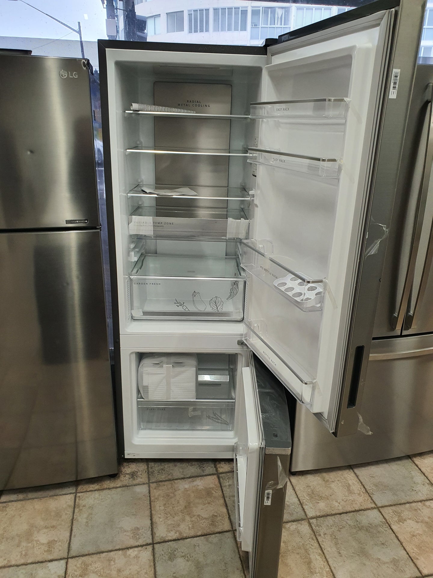 Whirlpool 313L factory second hand refrigerator Cheap World Online