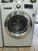 LG 8 kg front loader washing machine Cheap World Online