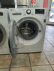 LG 8 kg front loader washing machine Cheap World Online