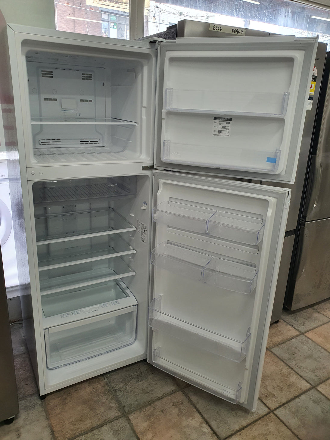 Westinghouse 339L Refrigerator Cheap World Online