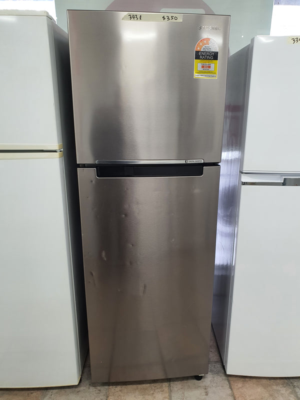 Samsung 343L Refrigerator Cheap World Online
