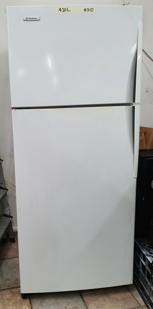 Westinghouse 420L fridge Cheap World Online