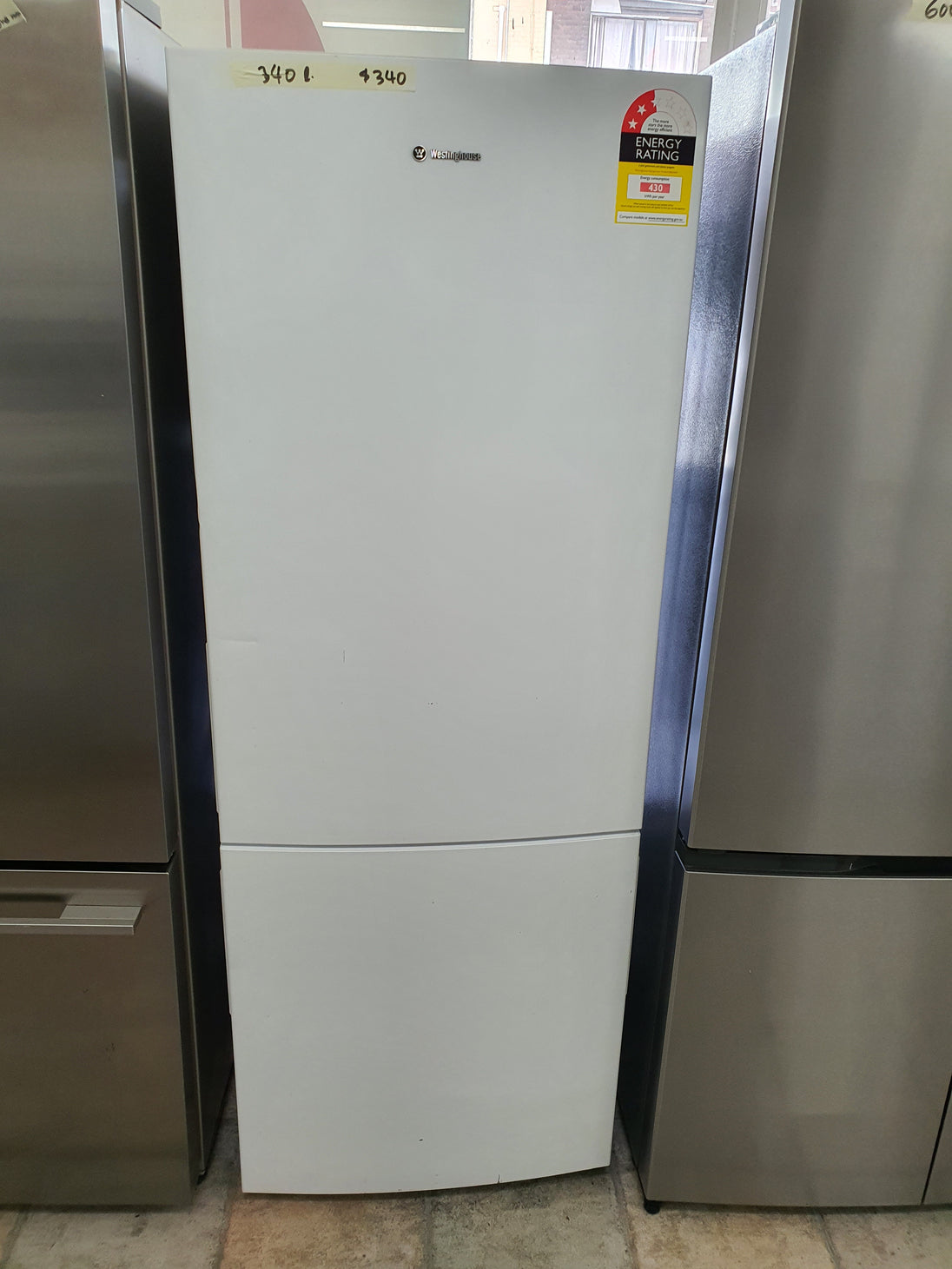 Westinghouse 340L Refrigerator Cheap World Online