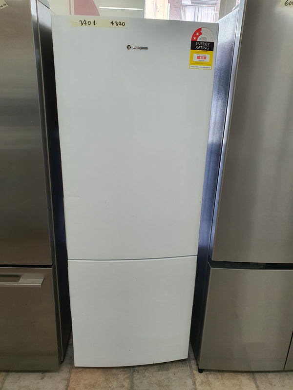 Westinghouse 340L Refrigerator Cheap World Online